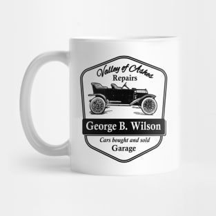 George B Wilson's Garage (The Great Gatsby) Mug